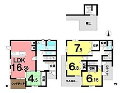 物件画像 尾張旭市旭ケ丘町旭ケ丘　中古戸建