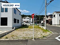 売土地 春日井市不二ガ丘　3号地