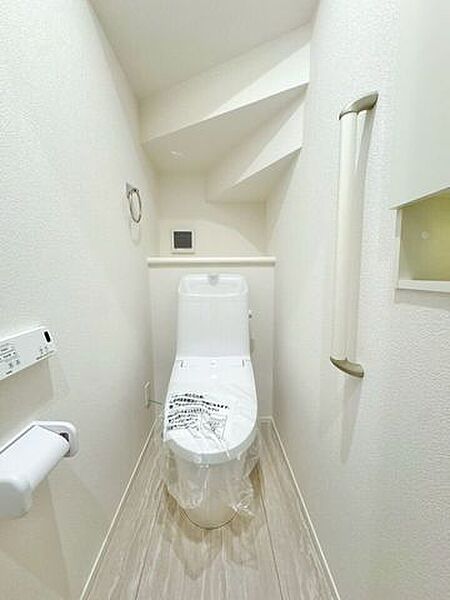 トイレを拡大表示