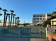 尾張旭市立　東中学校 1270m