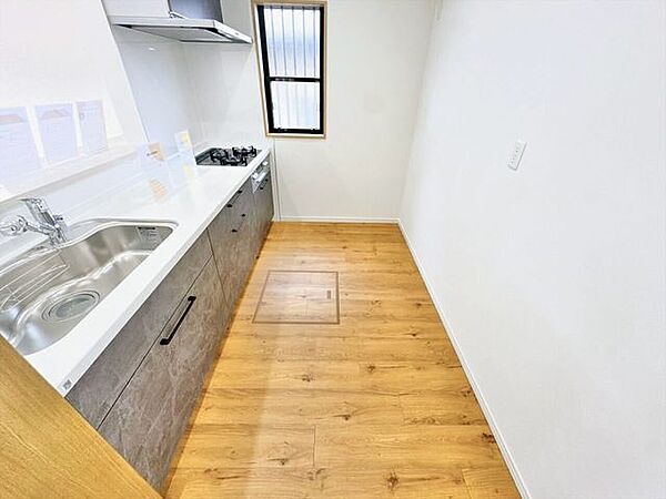 キッチン