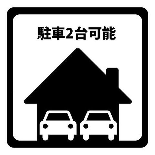 駐車場を拡大表示