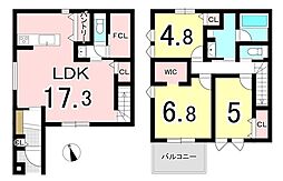 新築戸建 尾張旭市印場元町北山1期 3号棟