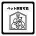 その他：大切な家族であるペットと一緒に暮らせる、ペット飼育可能なお住まいです。愛犬や愛猫との新しい生活を、周りに気兼ねなくのびのびとスタートできます。かけがえのない癒やしと安心の日々をここで叶えましょう。