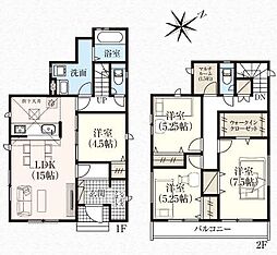 物件画像 高浜市屋敷町2期　1号棟