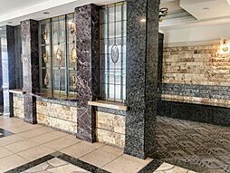 エントランスの画像