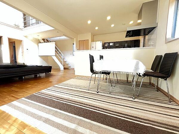 リビング/ダイニング