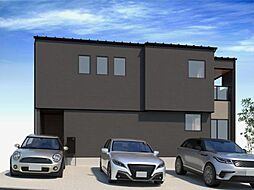 物件画像 Asobi-創家 半田市有脇町第五 3号棟