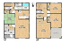 物件画像 知多郡東浦町大字森岡字中町