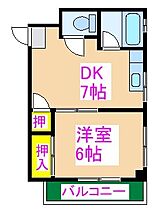 鹿児島県霧島市国分中央3丁目36-25（賃貸アパート1DK・4階・25.00㎡） その2