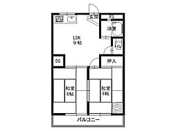 物件画像 日商コーポラス