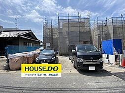 新築戸建 可児市土田第3期　全3棟　3号棟