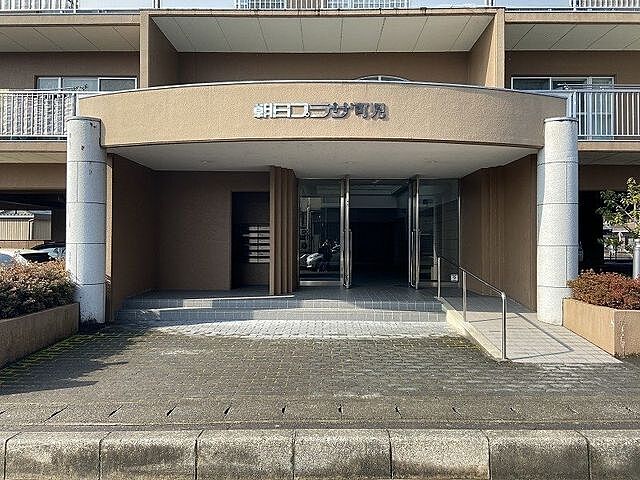外観 中古マンション　朝日プラザ可児 4階/-