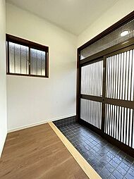 玄関の画像