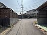 外観：前面道路含む現地写真
