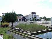 可児市立南帷子小学校 1400m