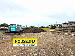 売土地 可児市土田 分譲地