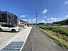 その他：前面道路