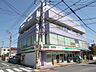 周辺：ローソンストア１００南林間店