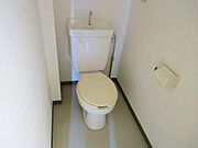 トイレ(別部屋、参考写真)