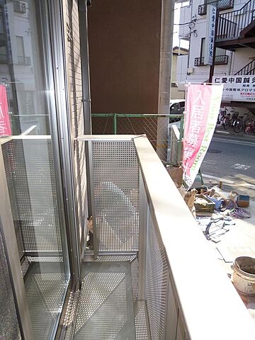 バルコニー