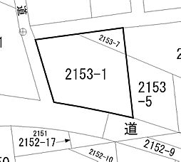 物件画像 甲府市伊勢４丁目売地