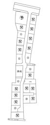 物件画像 甲府市上今井町24区画分譲地