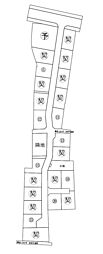 物件画像 甲府市上今井町24区画分譲地