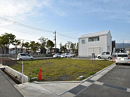 物件画像 甲府市上町売地