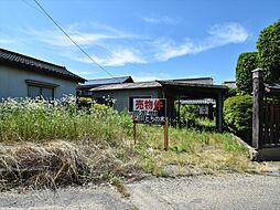 物件画像 南アルプス市上八田売地