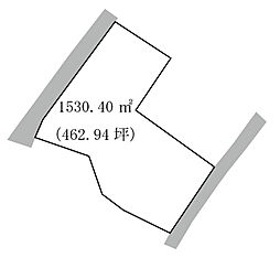 物件画像 中央市今福売地