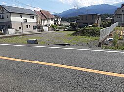 物件画像 韮崎市中田町中條売地