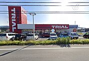 トライアル韮崎店2596ｍ