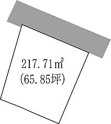 物件画像 甲州市塩山上於曽売地