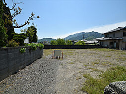 物件画像 市川三郷町市川大門売地