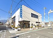 山梨中央銀行市川支店1000ｍ