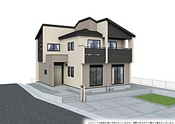 物件画像 甲府市　上今井町　３期　１棟