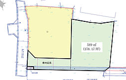 物件画像 甲府市山宮町売地