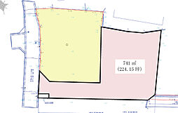 物件画像 甲府市山宮町売地