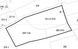 物件画像 甲府市右左口町売地