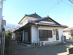 物件画像 南アルプス市落合中古住宅