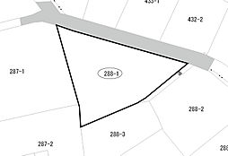 物件画像 甲斐市玉川売地