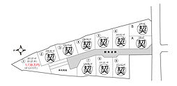 物件画像 甲府市大里町分譲地