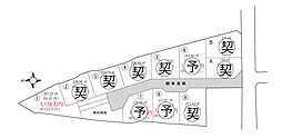 物件画像 甲府市大里町分譲地