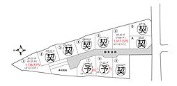 物件画像 甲府市大里町分譲地