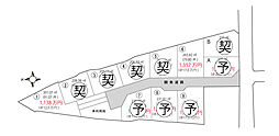 物件画像 甲府市大里町分譲地