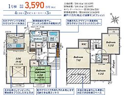 物件画像 甲府市宮原町2棟