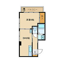 東京都中野区本町５丁目23-2（賃貸マンション1DK・5階・29.20㎡） その2