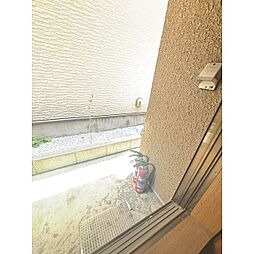 東京メトロ丸ノ内線 中野新橋駅 徒歩5分の賃貸マンション 1階ワンルームの室内