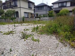 物件画像 五月丘1丁目 建築条件なし土地
